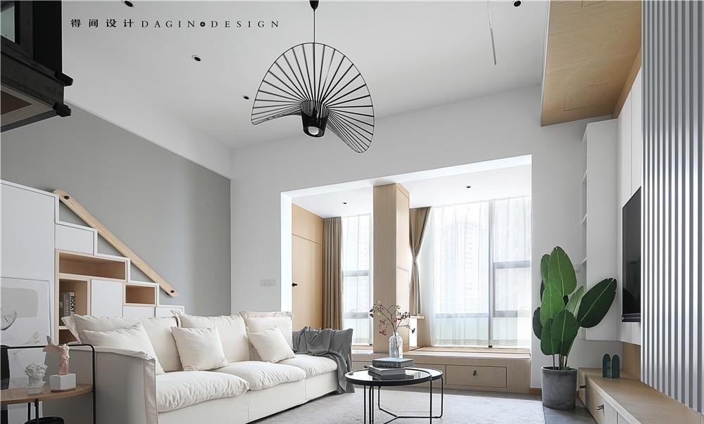 武汉得间设计·公寓-21
