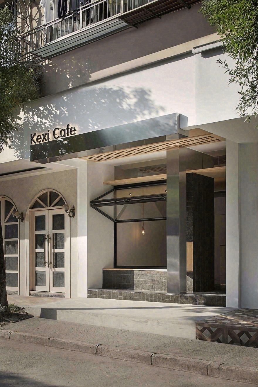 可喜咖啡丨中国温州丨锵设计-7