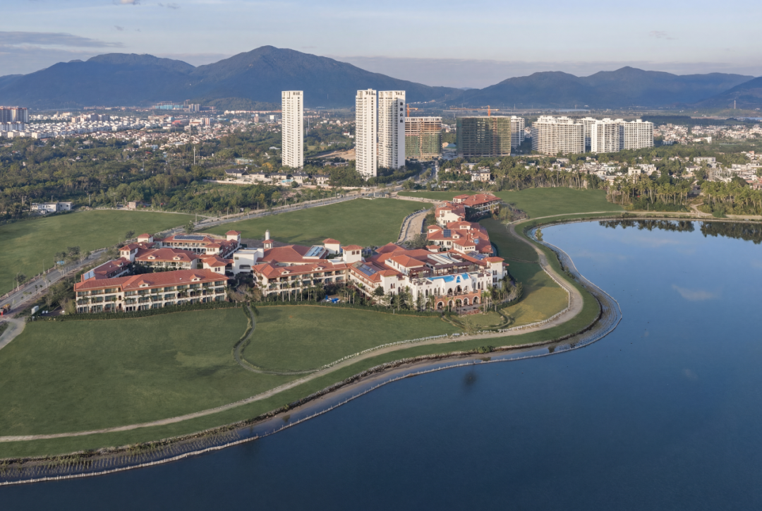 太保家园·三亚国际乐养中心丨中国三亚丨上海骏地建筑设计事务所股份有限公司-0