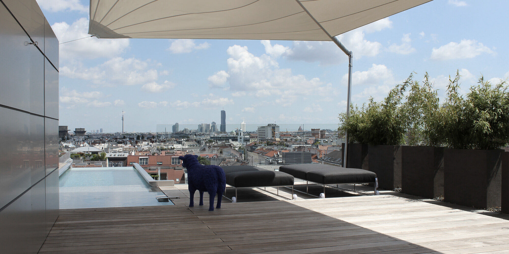 维也纳金属魅力 LOFT HOV18-10