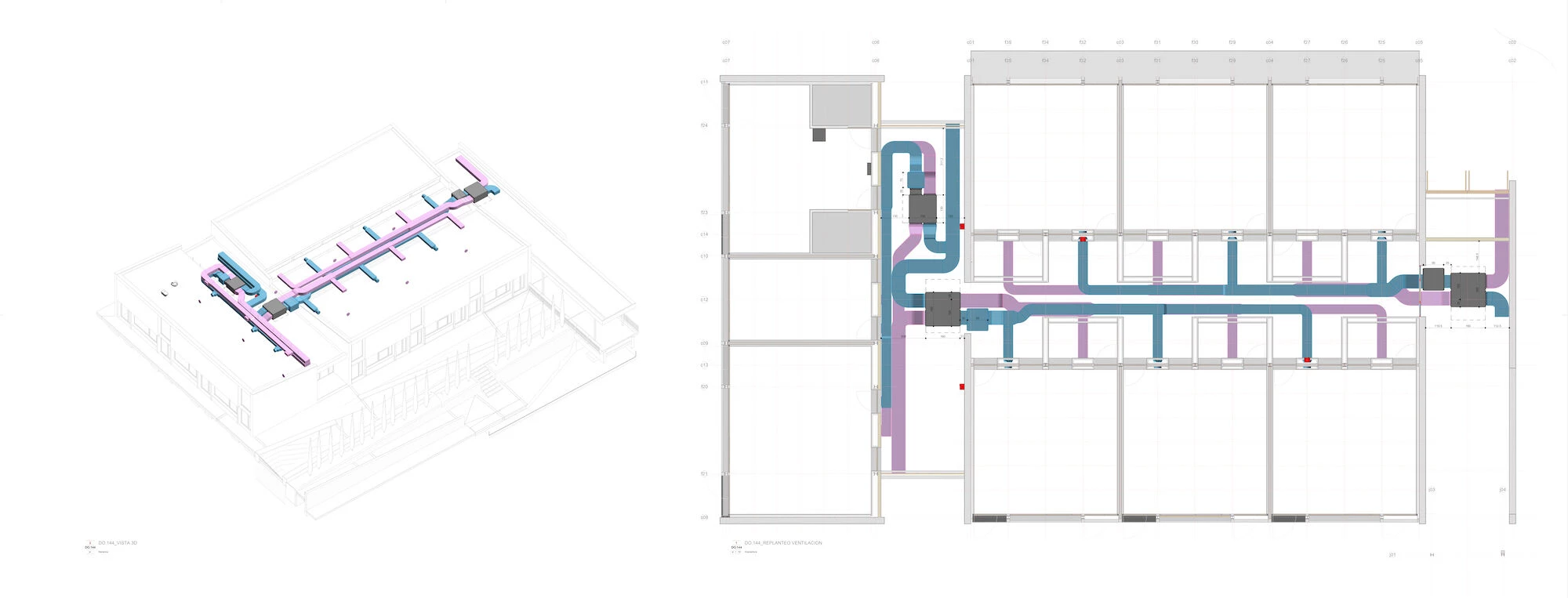 Mare de Déu de Gràcia 幼儿园及学校丨西班牙丨SOGO ARQUITECTOS-53