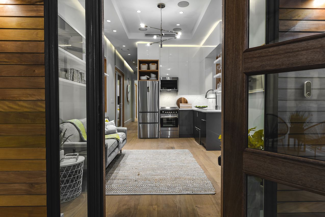 Eliminate Your Family's Carbon Footprint in a Zero Energy Home-1