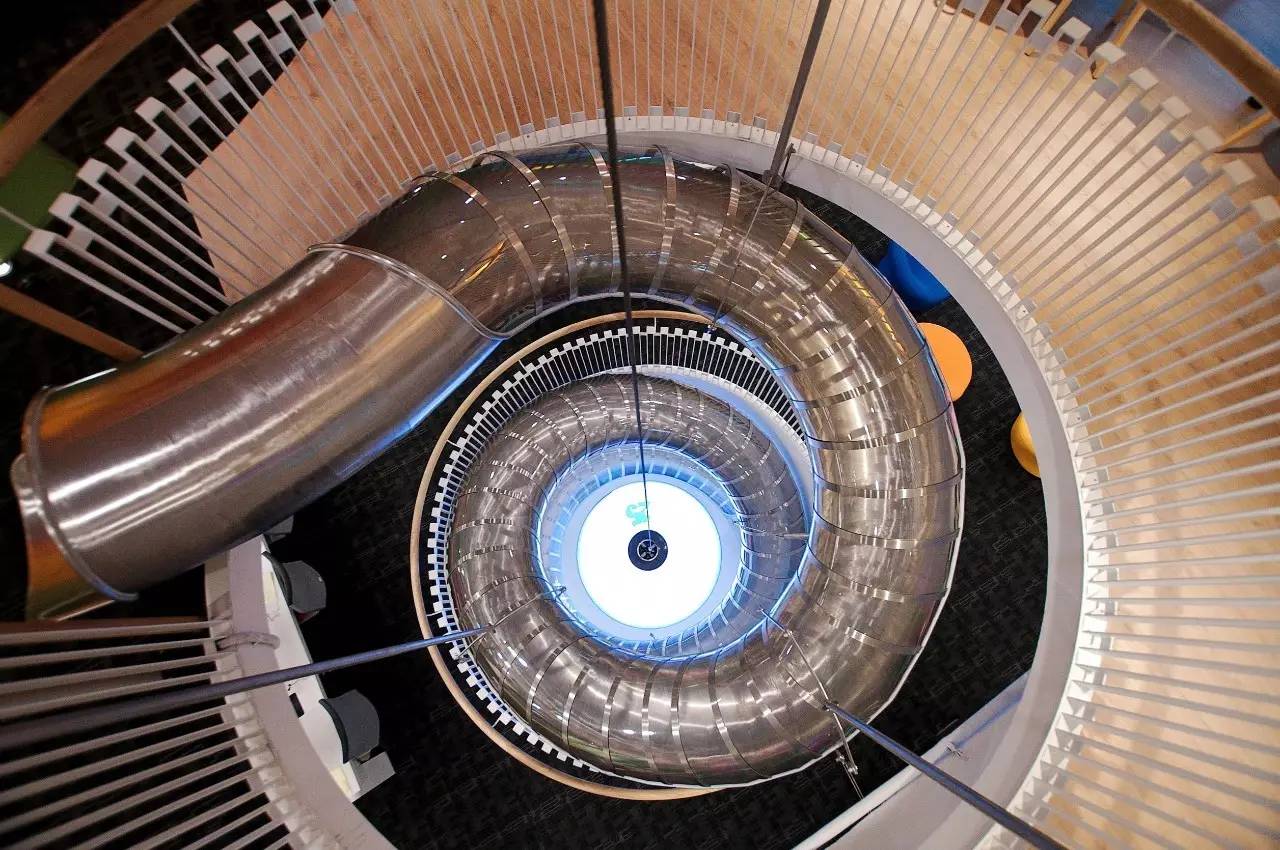 台北最穿越的办公空间  陈威宪-22