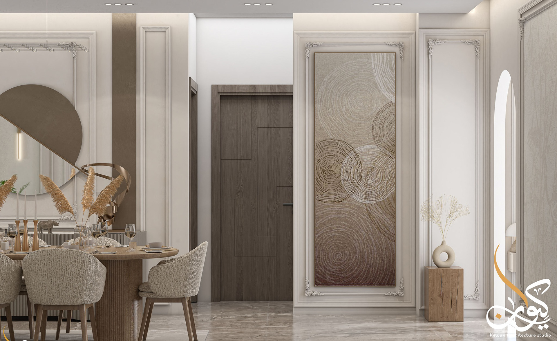 Reception | Neo Classic-6