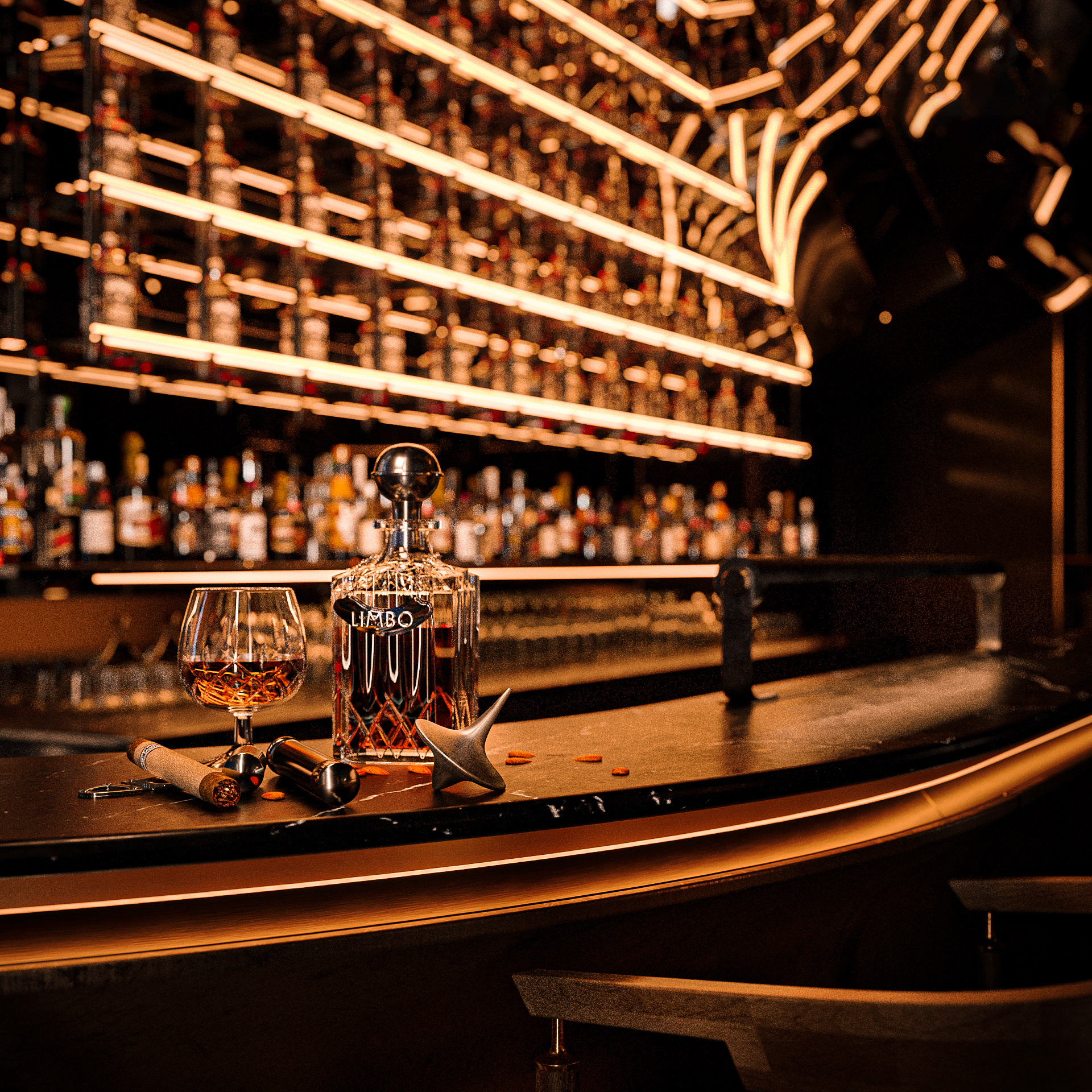 地狱边缘酒廊丨越南河内-13