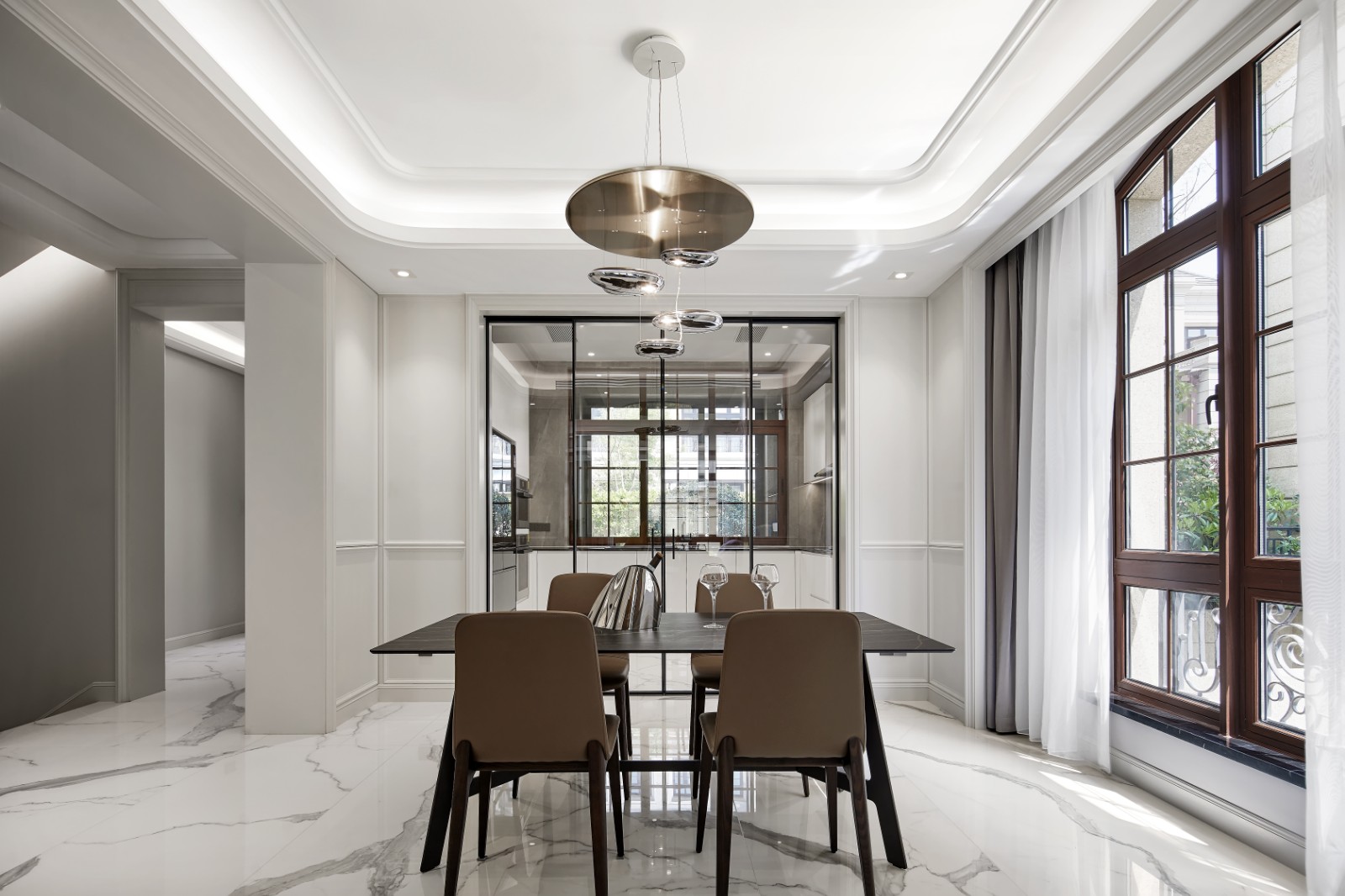 绿城御园别墅丨中国宁波-18