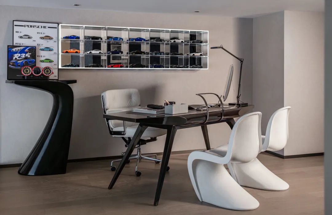 GTC 汇开金融中心公寓丨中国广州丨尚诺柏纳空间策划联合事务所-42