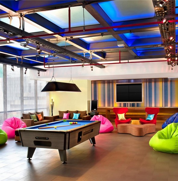 曼谷Aloft Bangkok   Sukhumvit 11酒店-14