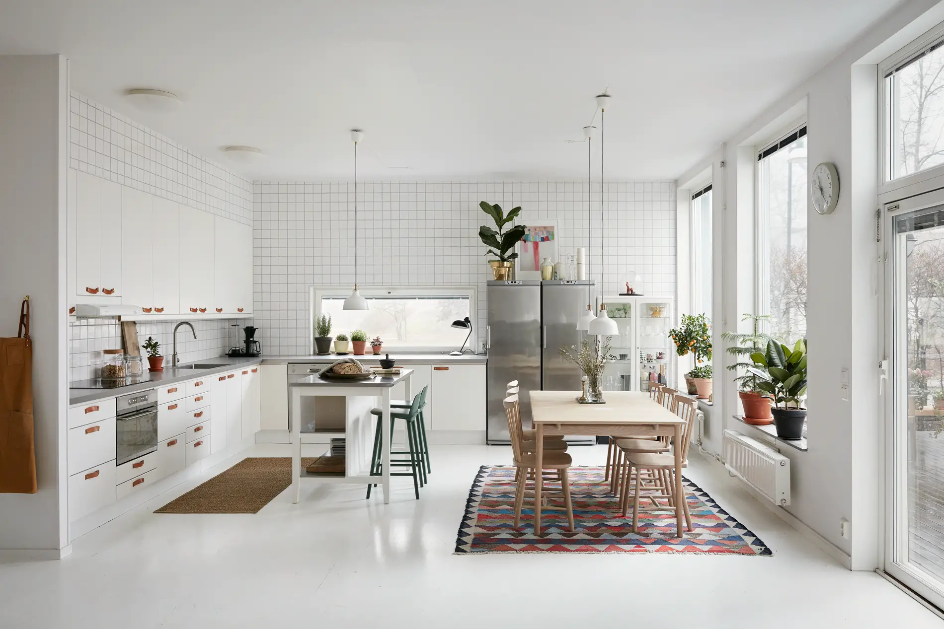 色彩的平衡游戏 · Fantastic Frank 的 76m²艺术空间-1