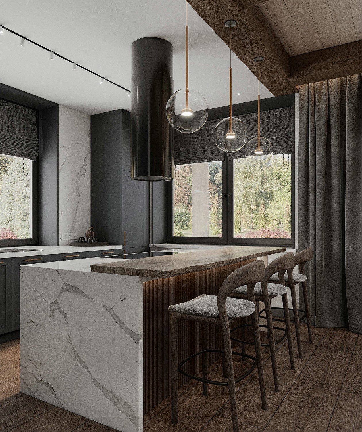 俄罗斯设计师打造超清室内设计大作-4