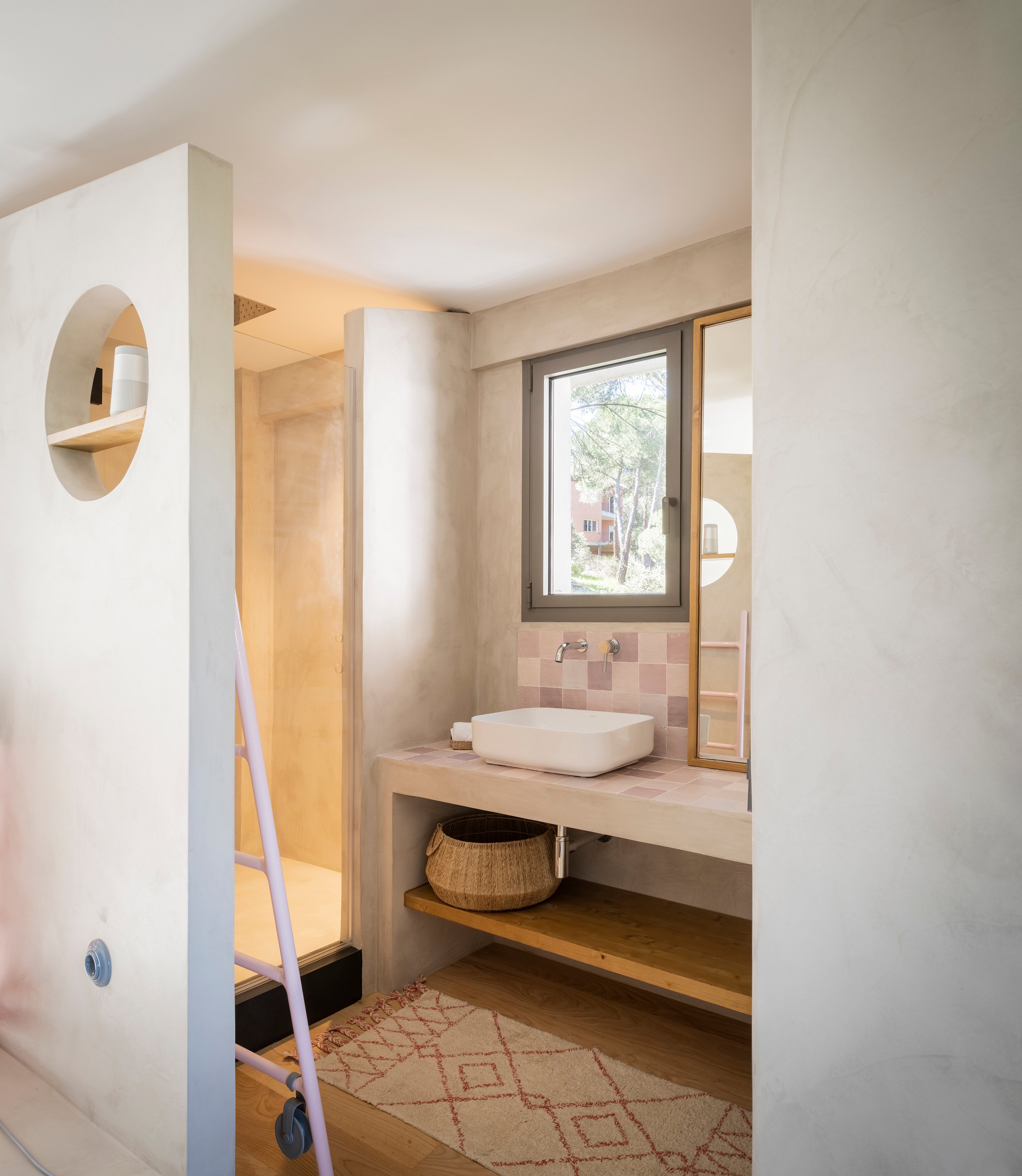 西班牙双层别墅丨Lado Blanco Arquitecturas-14