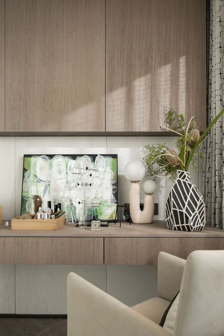 金科好运城样板间丨中国运城丨AOD 设计-29