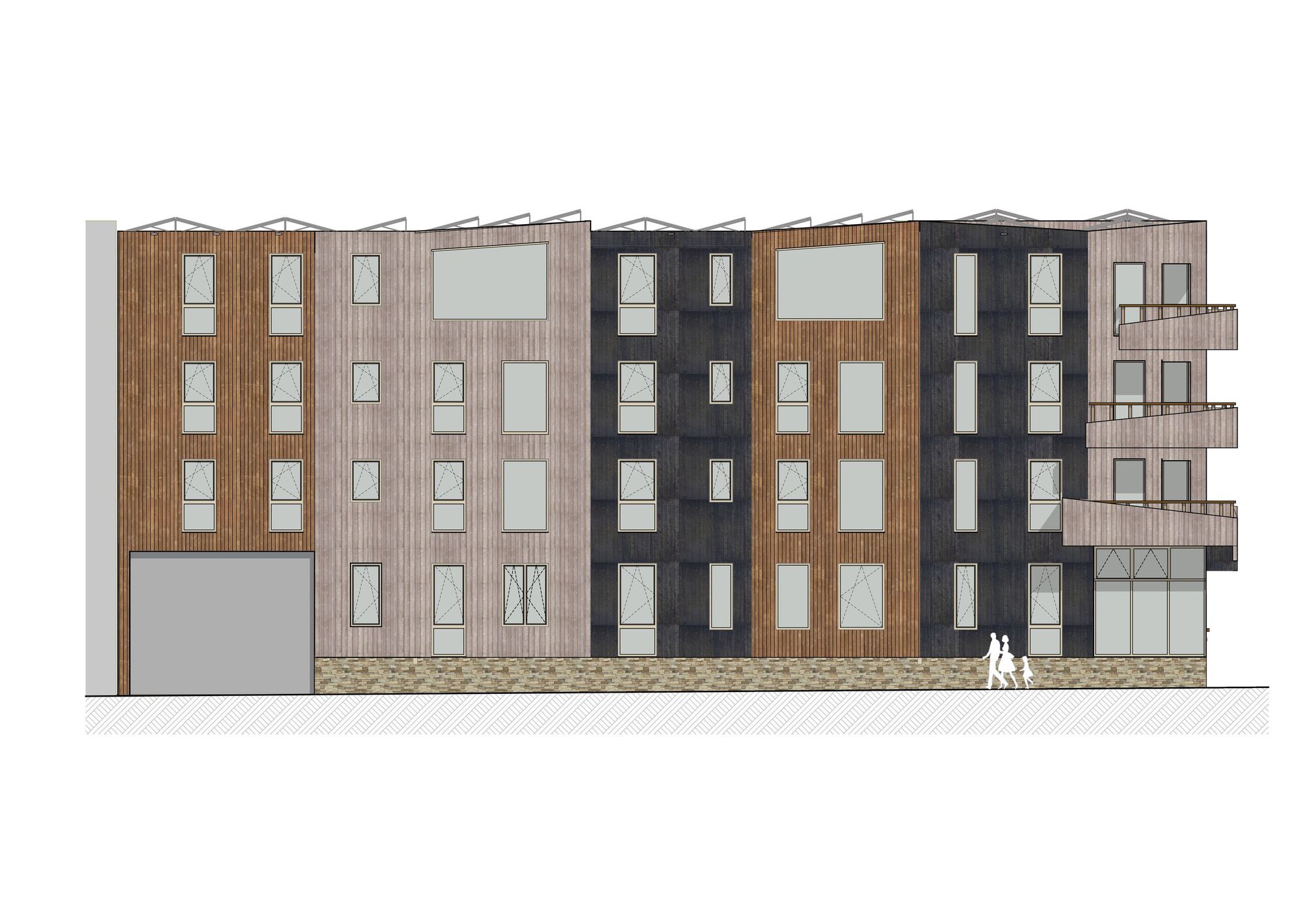 Mooijburg 12·06 住宅丨荷兰阿姆斯特丹丨Natrufied Architecture-38