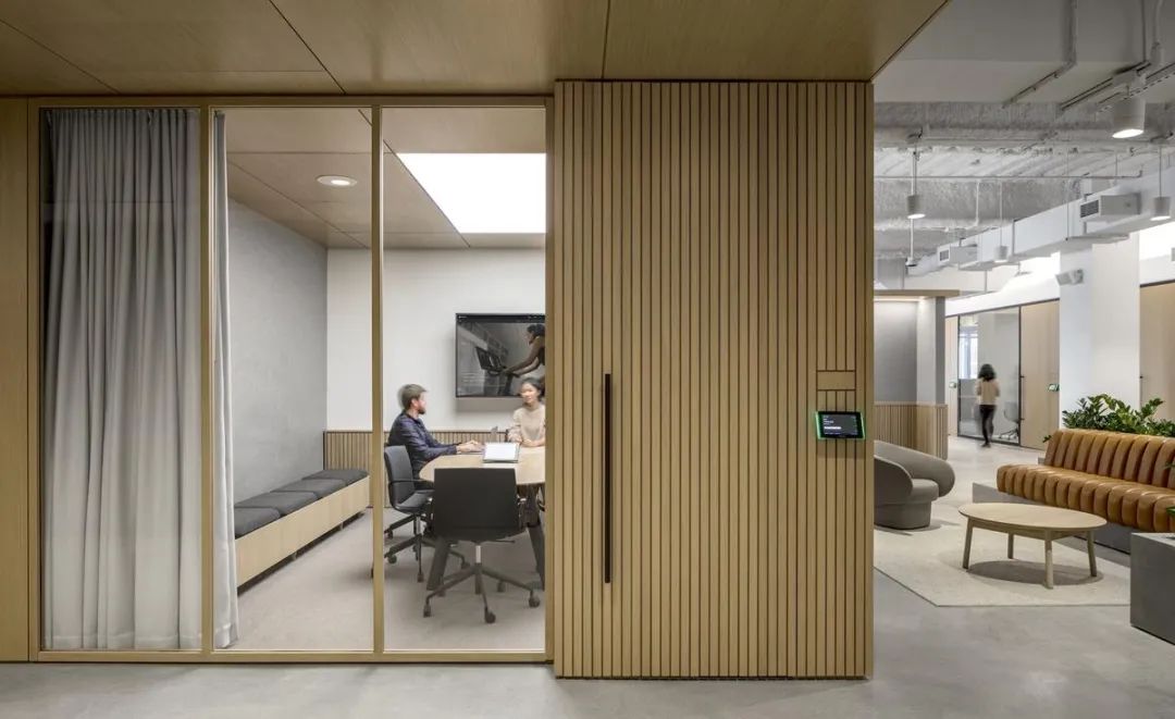 Peloton 纽约总部大楼丨美国纽约丨A+I-38