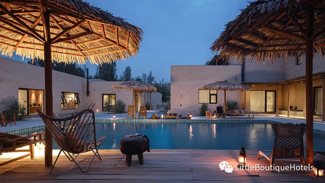 南岸中卫度假酒店丨中国中卫丨南岸创始人-18