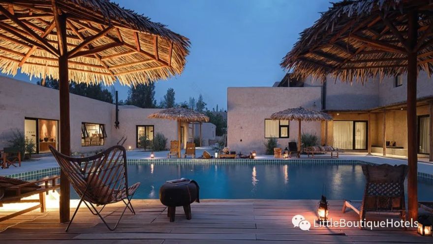 南岸中卫度假酒店丨中国中卫丨南岸创始人-18