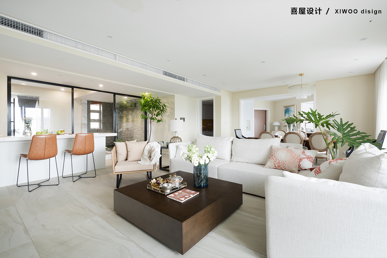 喜屋设计 | 家园如歌-6