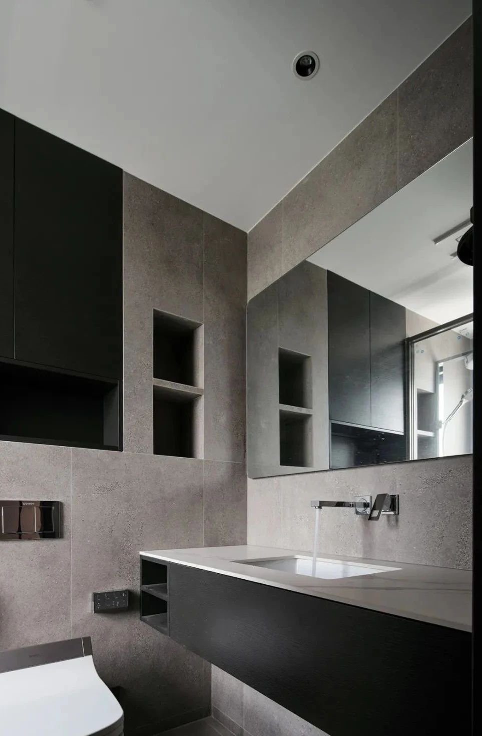 140 平现代简约四叶草四室丨中国盐城-33