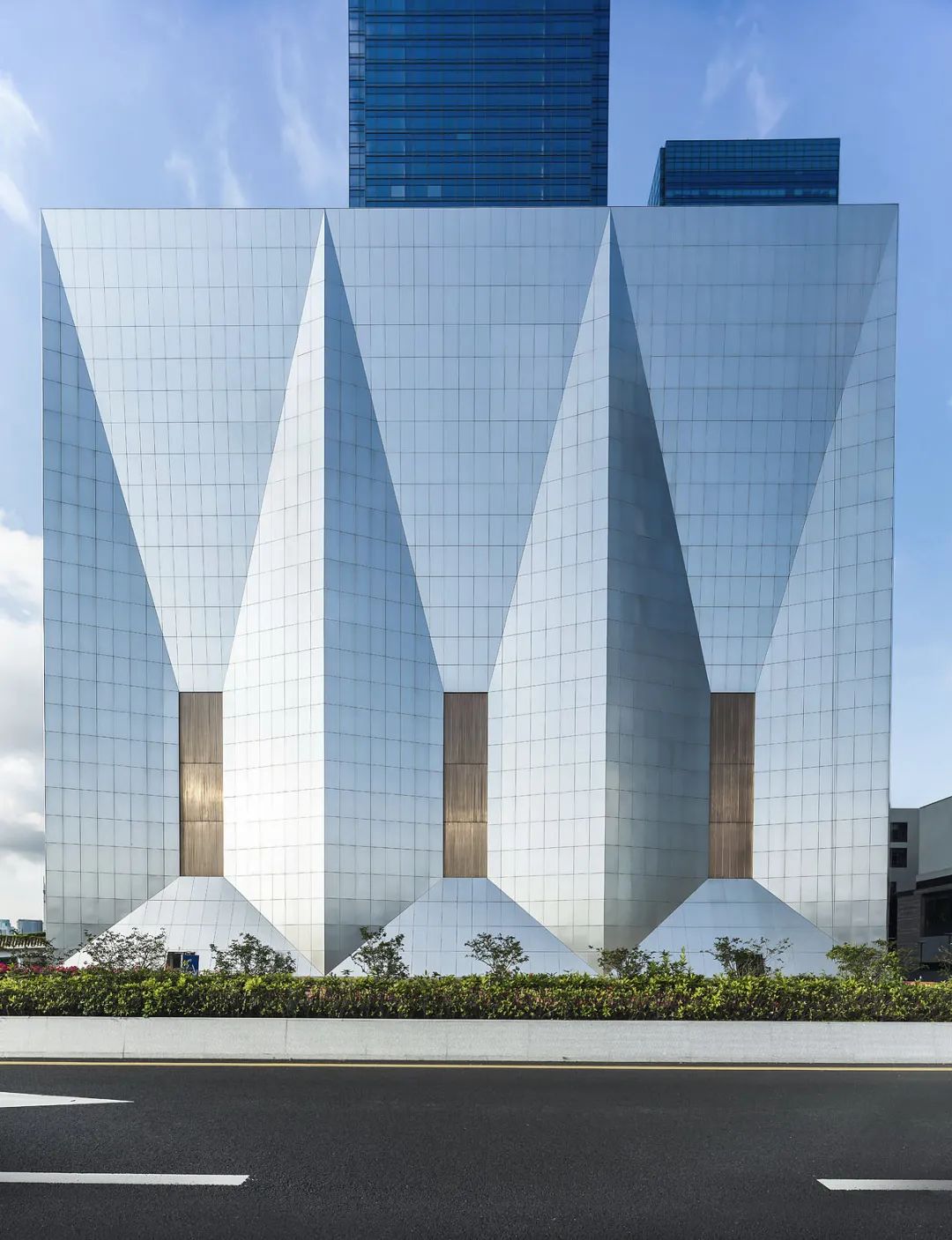 深业上城LOFT A丨中国深圳丨总体规划SOM建筑设计事务所,LOFT组团都市实践-92