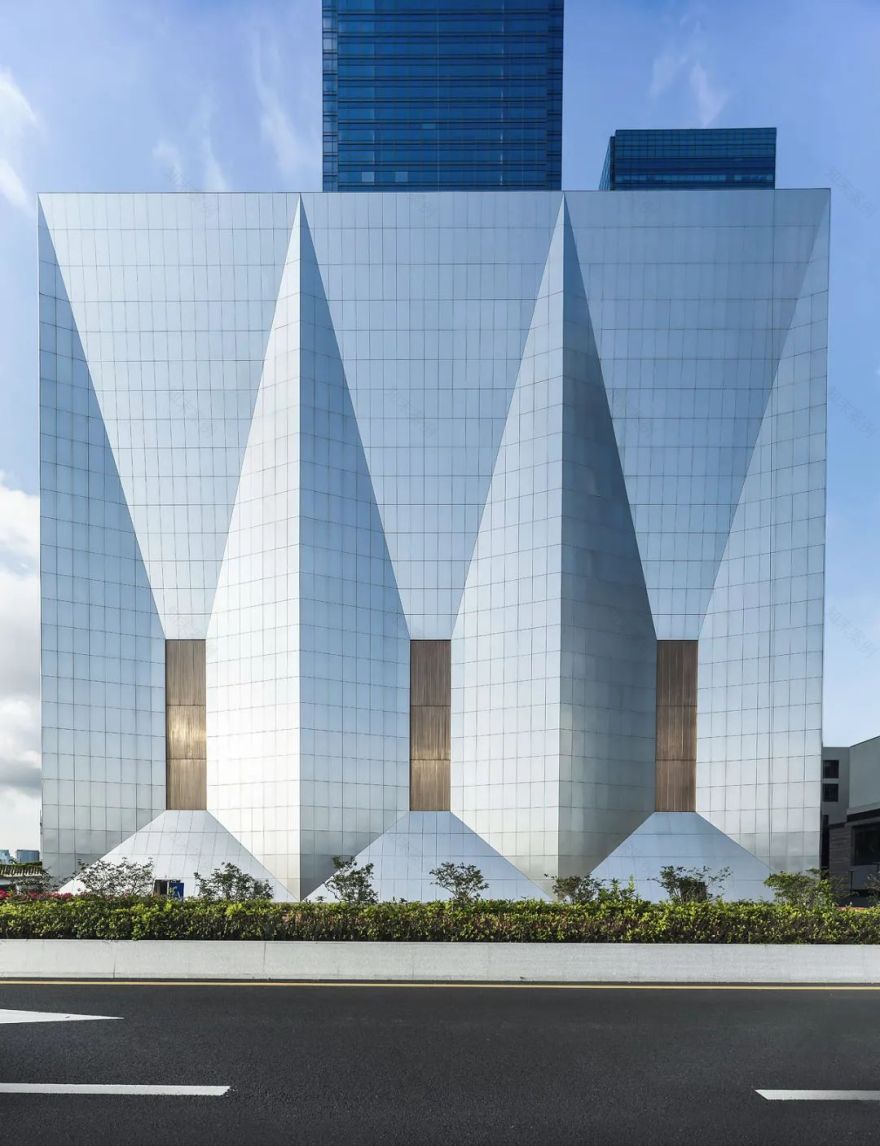 深业上城LOFT A丨中国深圳丨总体规划SOM建筑设计事务所,LOFT组团都市实践-92