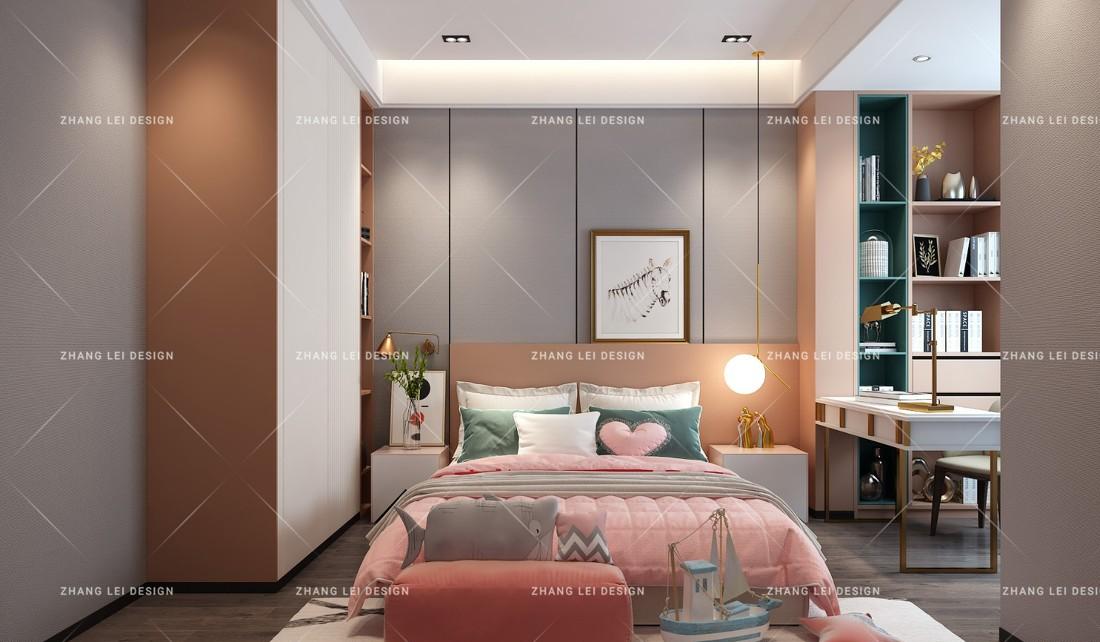 
绿地中央墅现代风格 -6