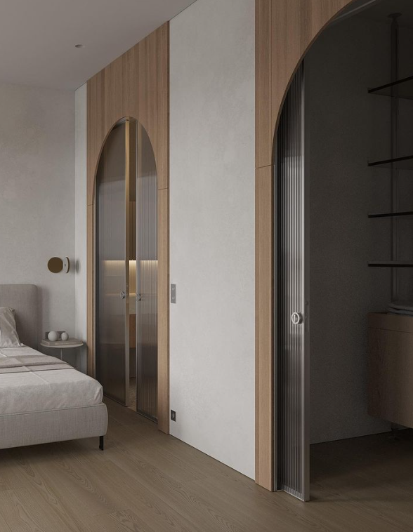 Sadovye Kvartaly 极简公寓设计丨俄罗斯莫斯科丨ZE|Workroom-34