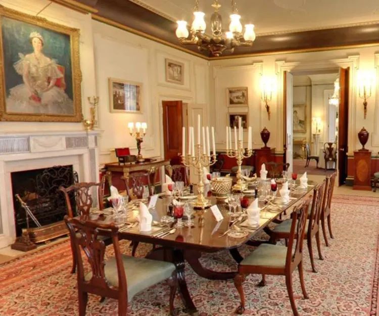 戴安娜王妃的居所丨英国-64