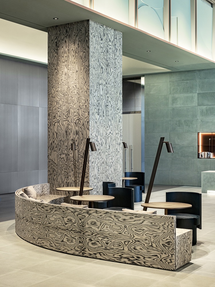 MBC Ground 创意办公空间丨韩国丨INTG-9