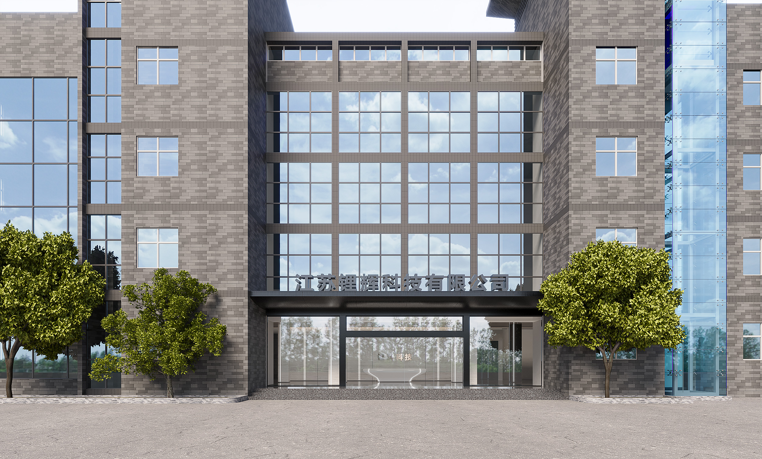 室内效果图表现2023年一部分项目-76