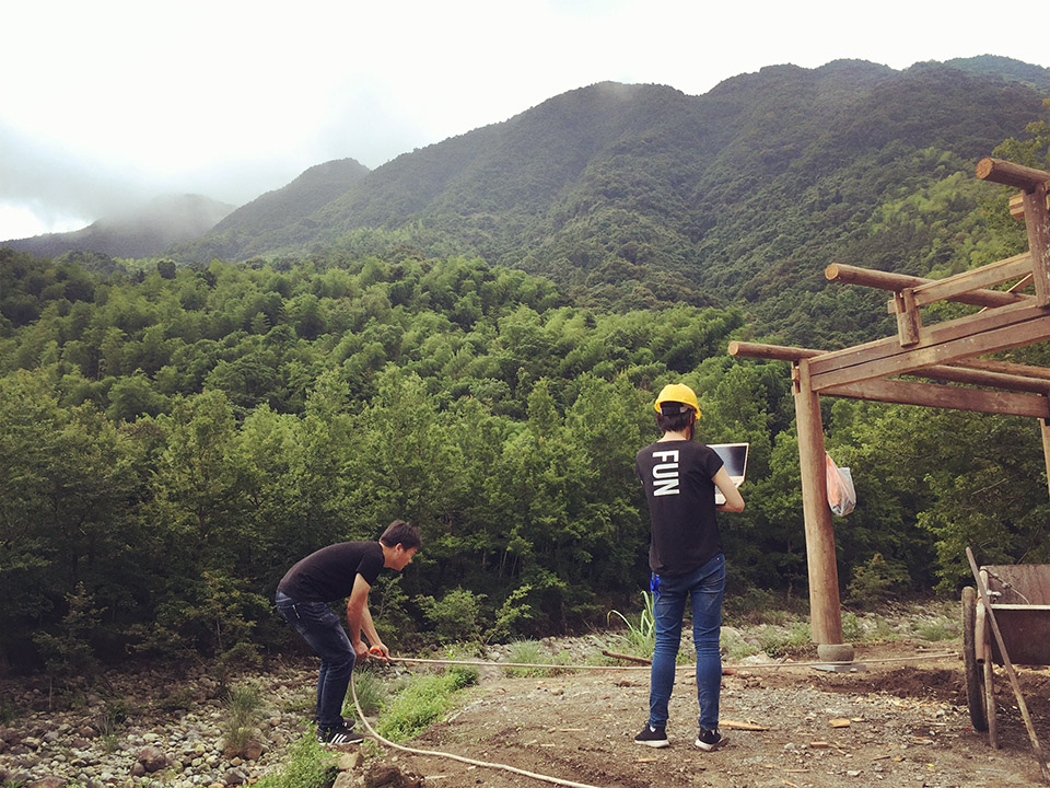 小溪家，福鼎市太姥山 / WEI建筑设计-100