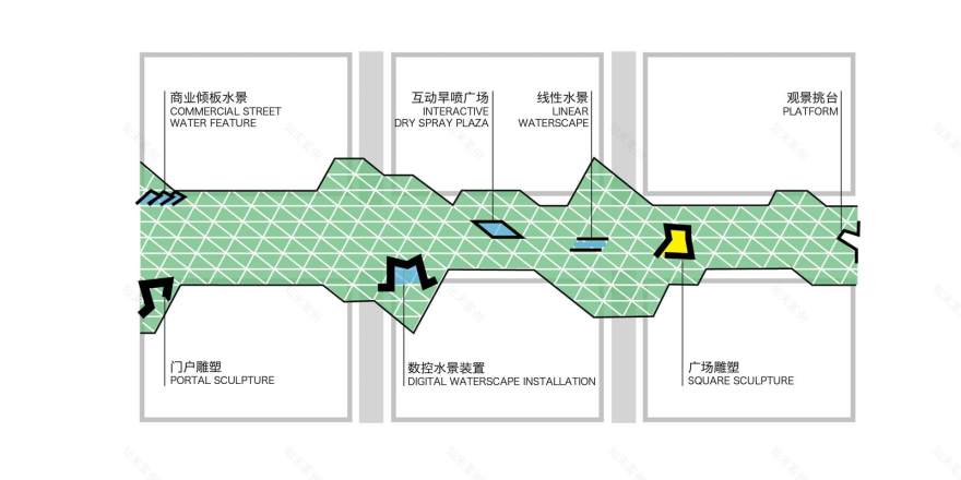 苏州万科公园大道景观设计丨中国苏州丨Lab D+H-59