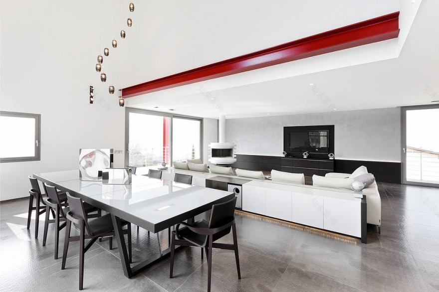 D 屋 - 红线丨意大利丨Matteo Tosini-3