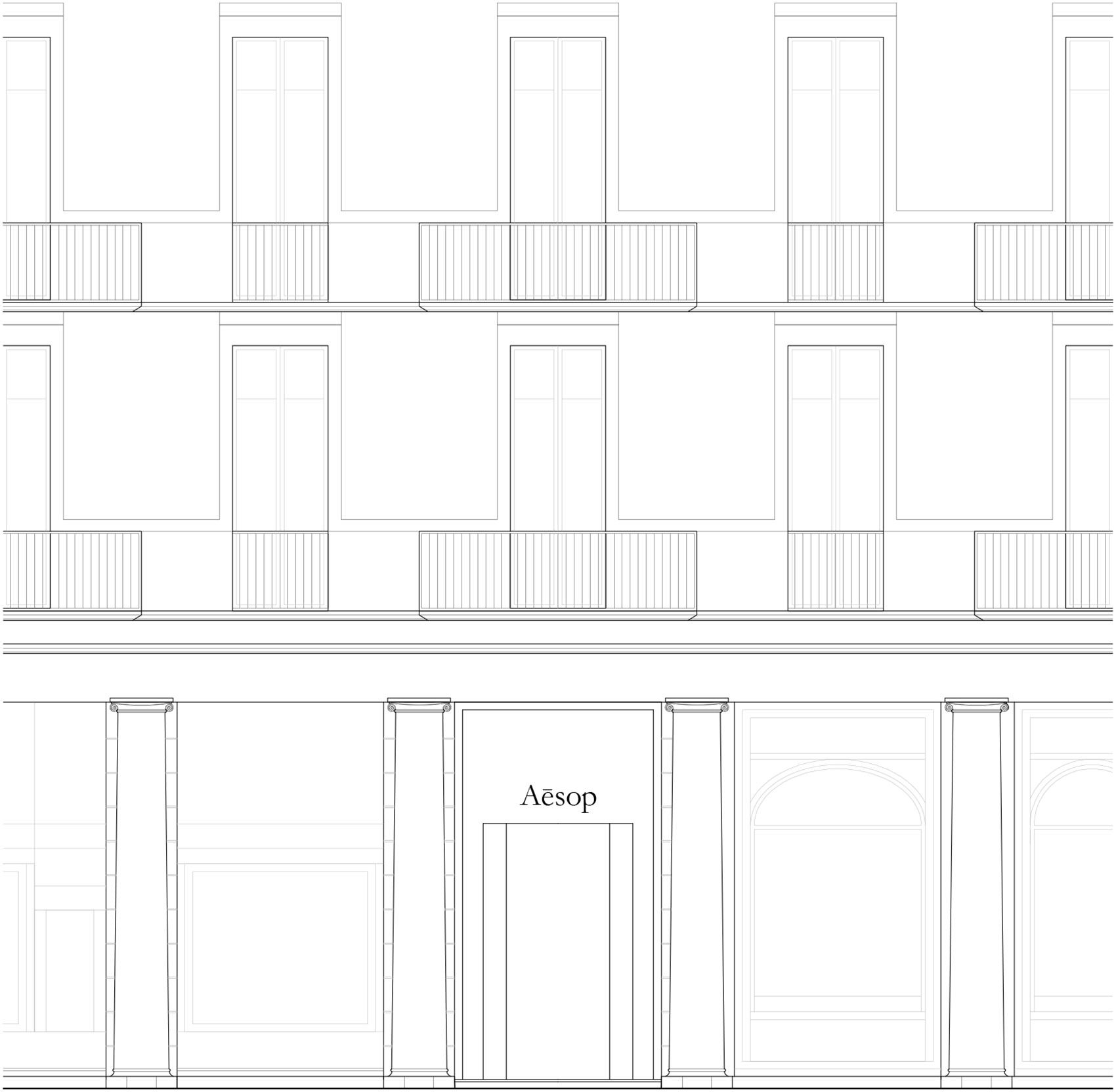Aesop 商店,巴塞罗那丨西班牙巴塞罗那丨Barozzi Veiga-36