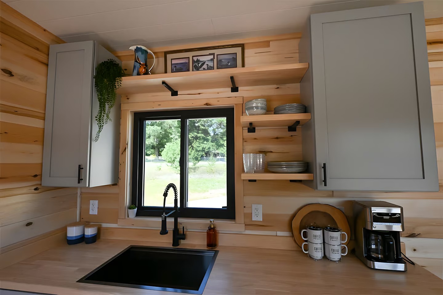 Augustine 集装箱小房子丨Backcountry Containers-13