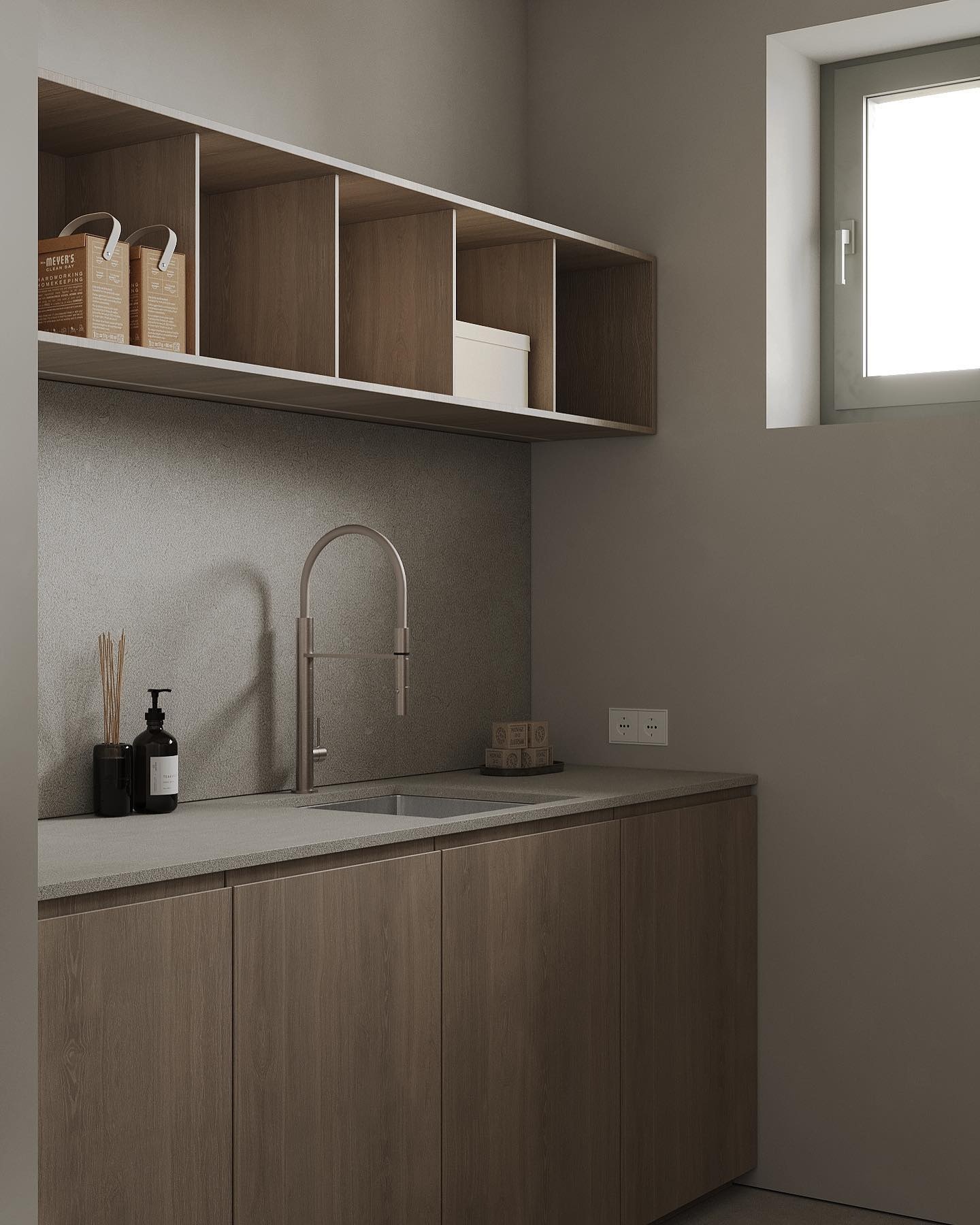 PEST VILLA 乡间别墅丨俄罗斯莫斯科丨ZE | WORKROOM-40