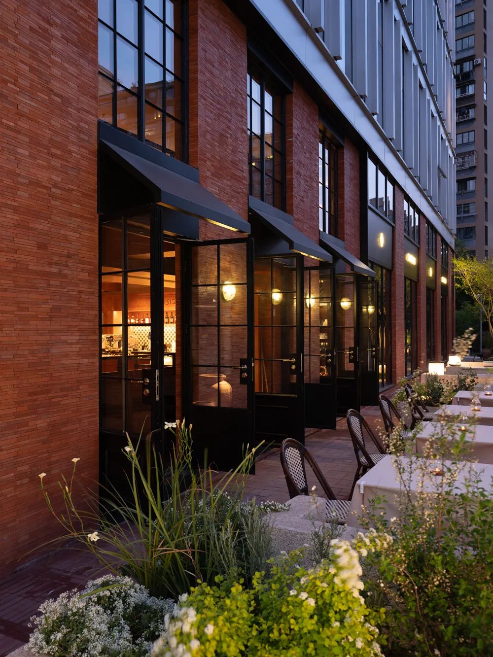 椿上所宿丨中国宁波丨李一设计师事务所-33