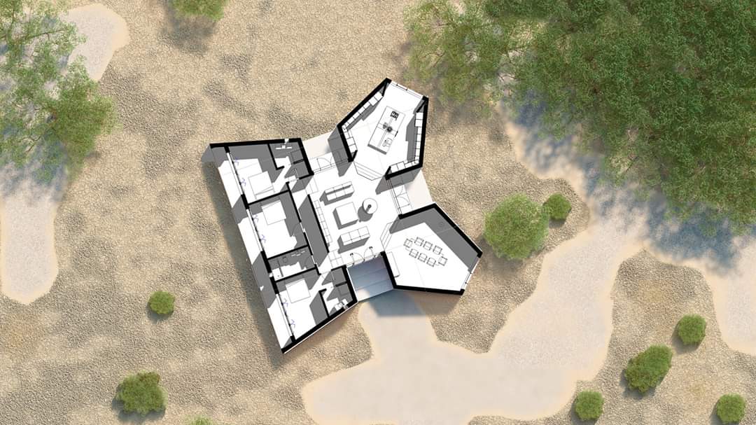 Moradia monte Alentejano | Arqe-11