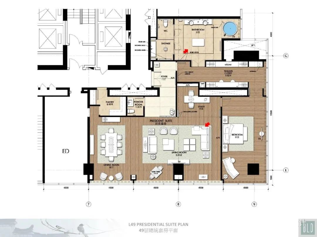 2022 最新名师酒店方案合集-56
