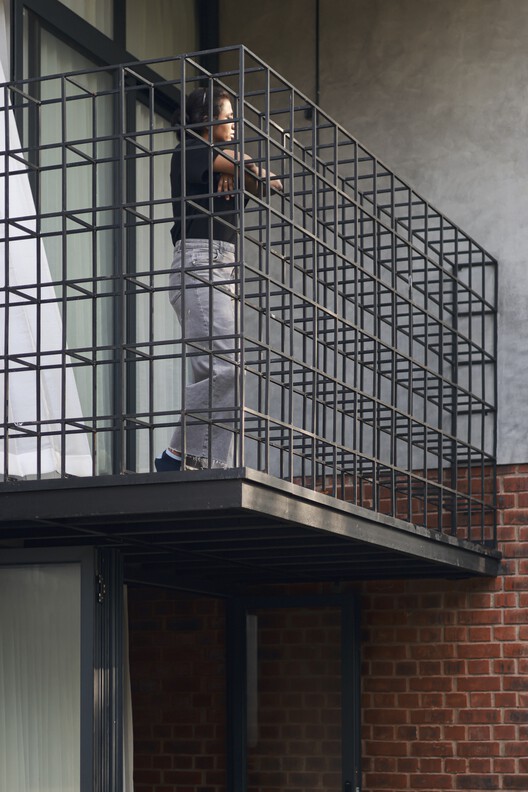 精致的房子丨印度丨Aslam Sham Architects-21