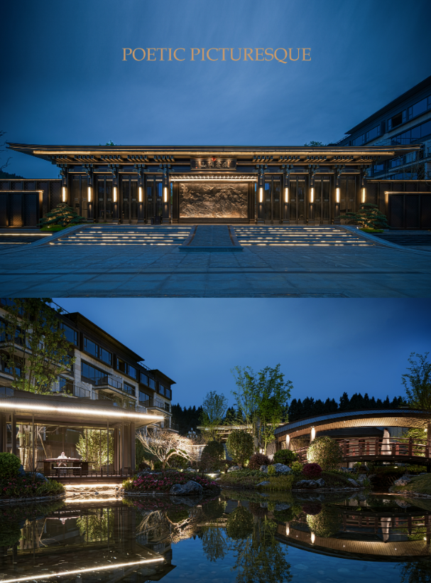 凤翥澜山营销中心及会所丨中国德阳丨NEW DESIGN 新派空间-3