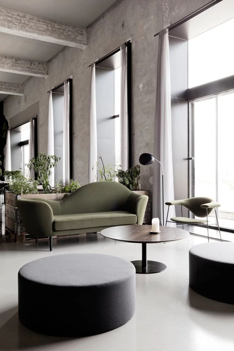 哥本哈根 GUBI 家具品牌打造高级优雅家居空间-41