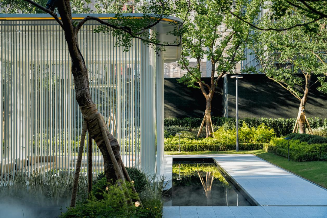 苏州旭辉·锦麟铂悦府丨中国苏州丨上海日清景观设计有限公司-39