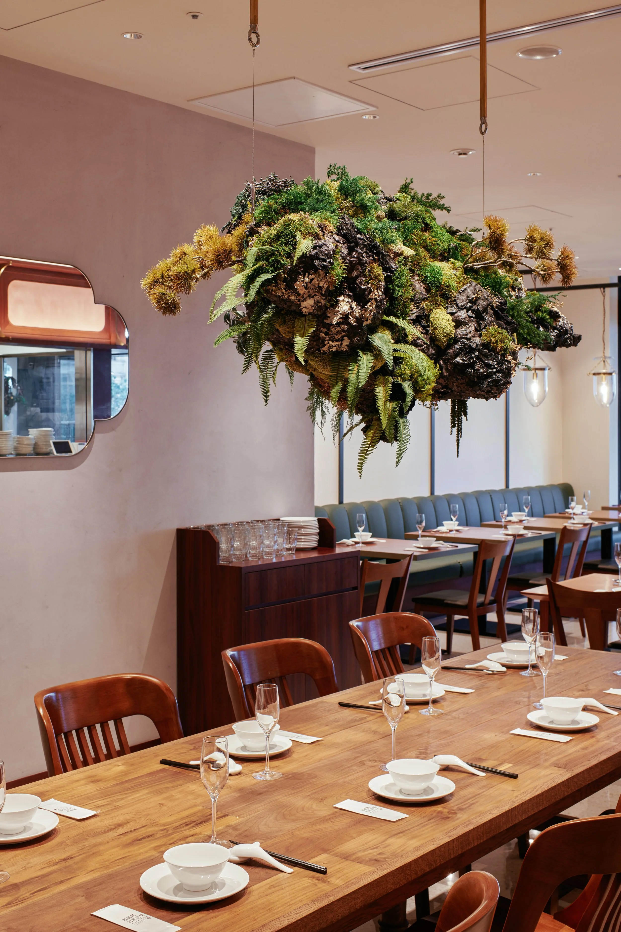 質物霽畫｜Bonsai奇岩丨日本东京-2