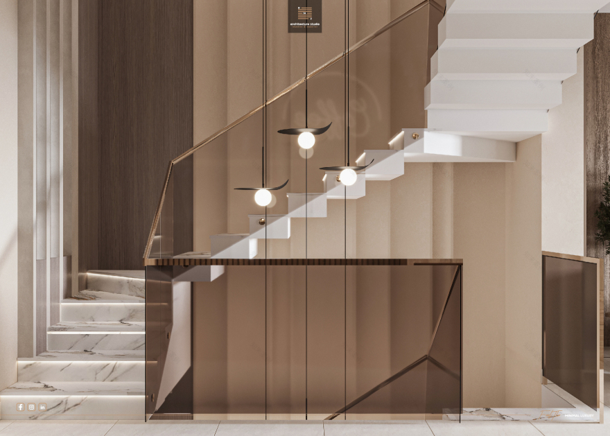 Sodic Compound Sheikh Zayed 室内设计丨埃及丨A2Z Architects-11