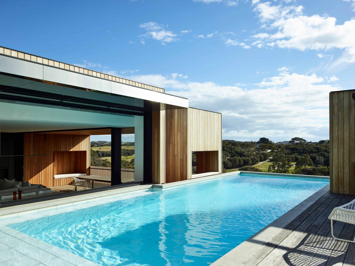 那不勒斯海岸线上的现代“逃亡”之家-33