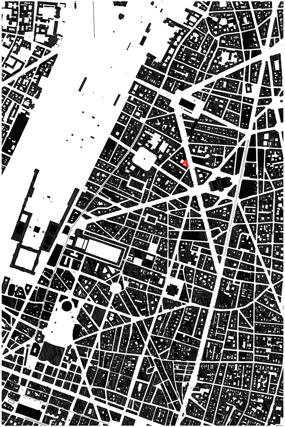 巴黎艺术博览会展陈设计丨Christ & Gantenbein-62