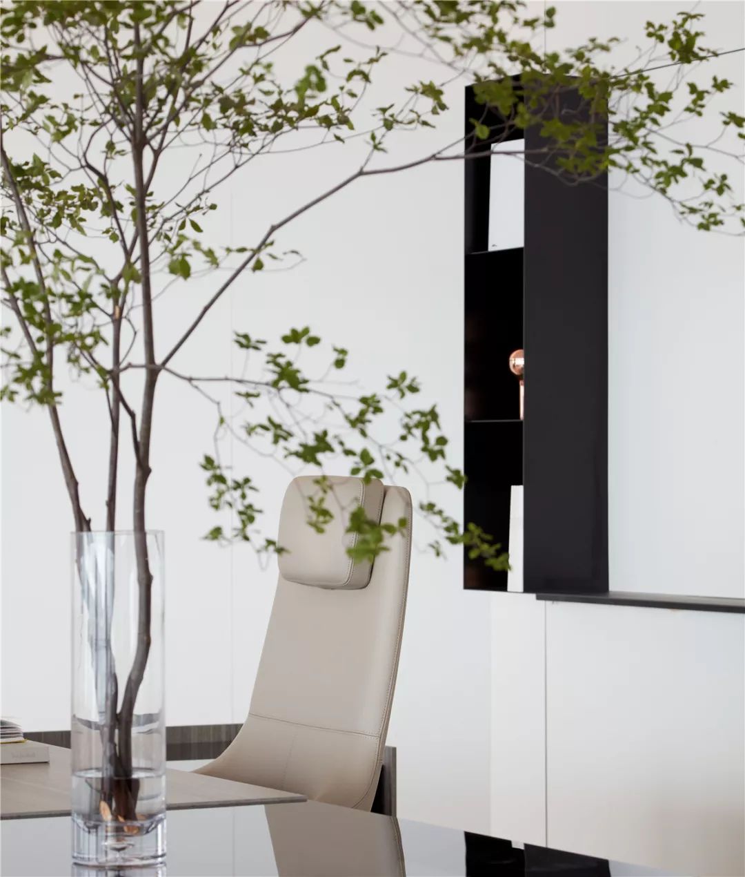 中国华润大厦科技集团CEO办公室丨中国深圳-0