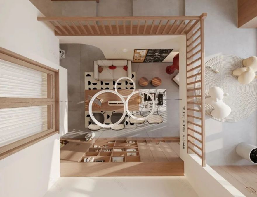 桂林·江山樾 · 爱与光交织的理想家居设计丨中国桂林丨闫晶晶设计工作室-16