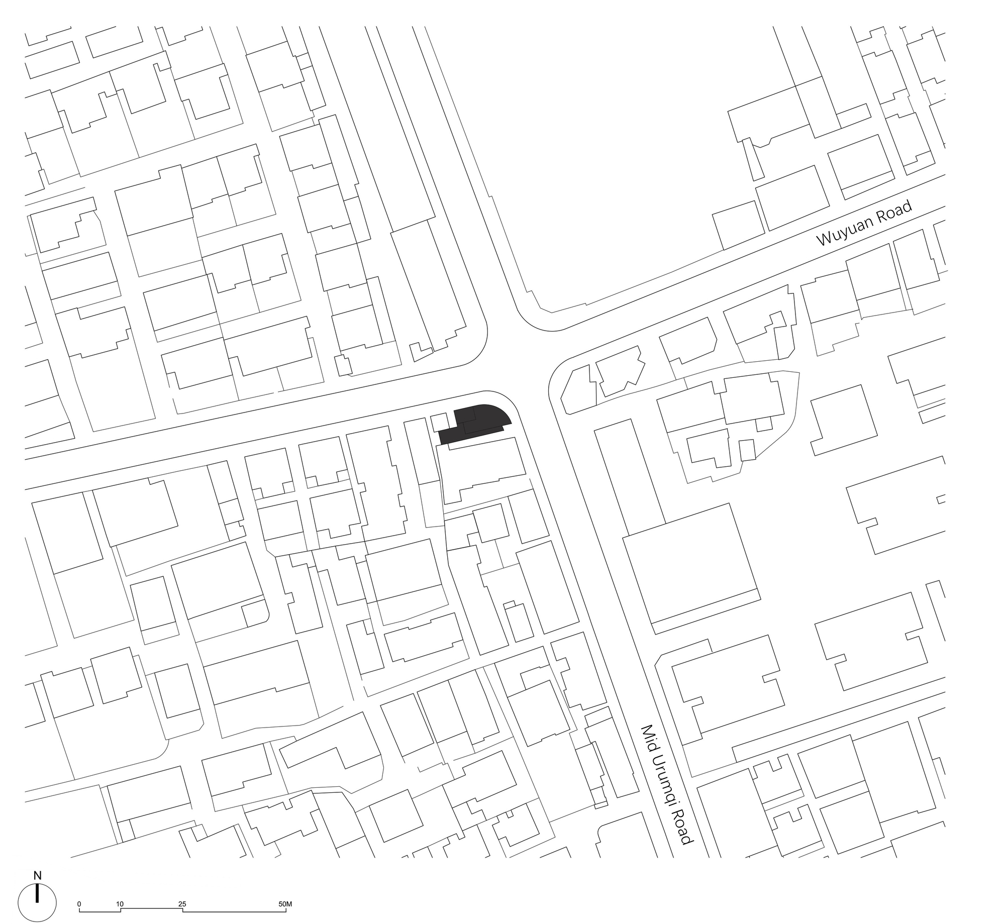 湖南街公共服务站丨中国上海丨Steamarch-28