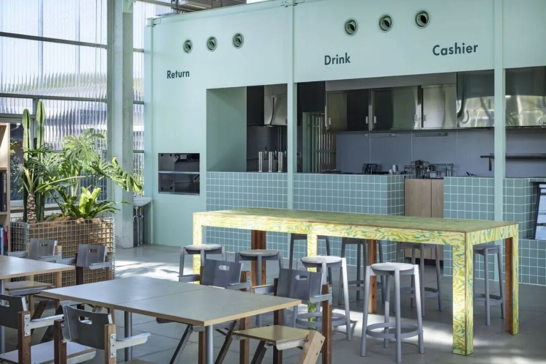 日本Teshima Factory丰岛工厂改造项目-33